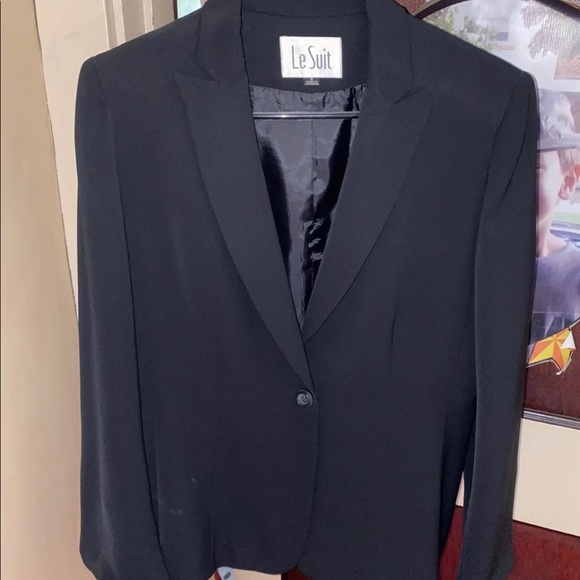 Le Suit blazer for women size small NWOT - Picture 1 of 7